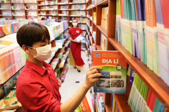 Thanh tra Chính phủ thông báo nhiều sai phạm trong công tác biên soạn, in ấn, tăng giá sách giáo khoa