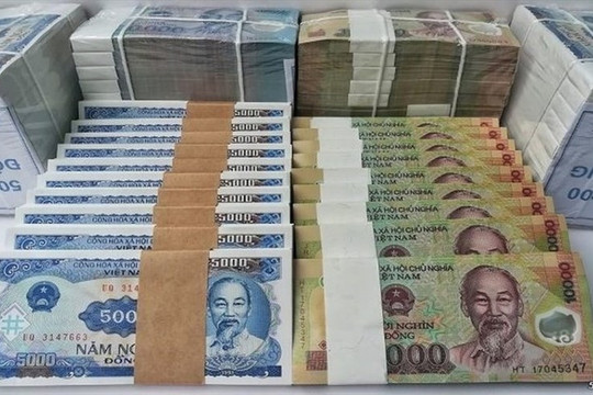 Cẩn trọng với "bẫy" đổi tiền lẻ qua mạng dịp sát Tết