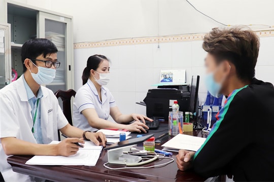 Việt Nam thuộc top 4 nước có chất lượng điều trị HIV/AIDS tốt nhất thế giới