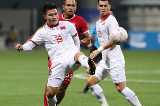 Hai trận đấu cuối vòng bảng AFF Cup 2022: Khán giả chờ đợi "bữa tiệc" đôi công kịch tính