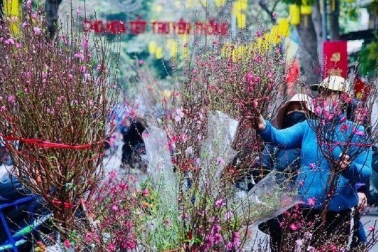 Năm 2023, người lao động được nghỉ 19 ngày các dịp lễ, tết