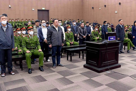 Nguyễn Thị Thanh Nhàn lĩnh 30 năm tù