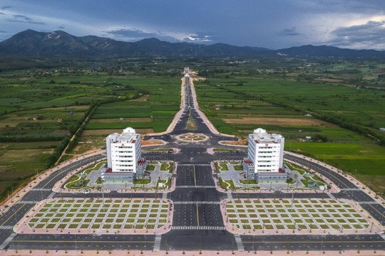 Khi ý Đảng, lòng dân hòa chung một nhịp