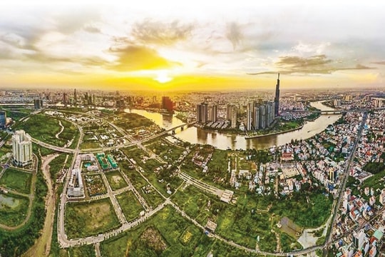 Thị trường bất động sản năm 2023 đối mặt nhiều thử thách