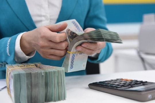 Tăng trưởng tín dụng ước đạt 14,5% trong năm 2022