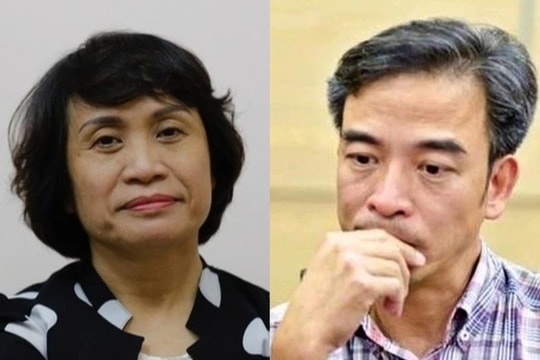 Thu hồi danh hiệu "Công dân Thủ đô ưu tú" của 2 cá nhân