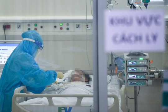 TP.HCM xuất hiện biến thể phụ XBB của Omicron