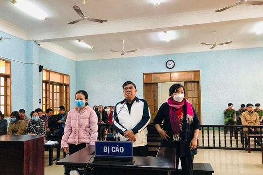 Cựu Chánh văn phòng HĐND tỉnh Gia Lai lĩnh 10 năm tù