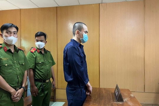 Tử hình kẻ giết người man rợ
