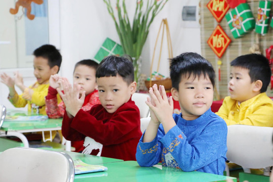 44 địa phương đã công bố lịch nghỉ Tết Nguyên đán đối với học sinh các cấp
