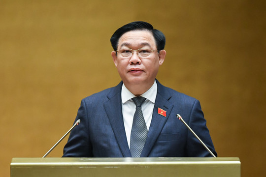 Phát huy dân chủ, tinh thần trách nhiệm, đóng góp nhiều ý kiến chất lượng cho Kỳ họp