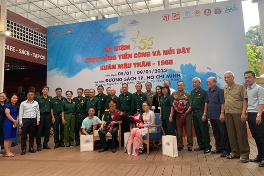 Ký ức Xuân Mậu Thân 1968