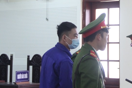 “Bản án” kép của gã trai sa ngã