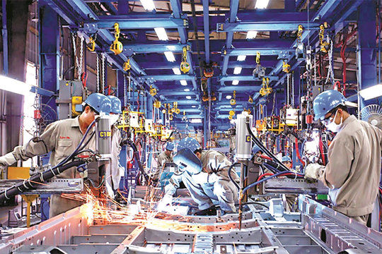 Năm 2023 huy động khoảng 157.000 tỷ đồng phục hồi kinh tế