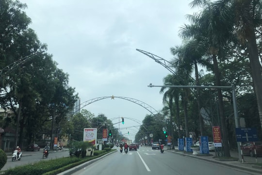 Triển khai phạt nguội trên nhiều tuyến đường ở Thanh Hóa