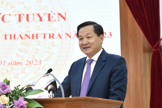 Tập trung thanh tra ngành, lĩnh vực dễ xảy ra tham nhũng, có nhiều đơn thư khiếu nại, tố cáo