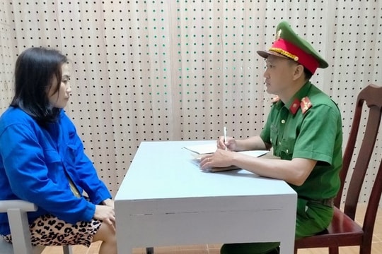 Đắk Nông: Công an huyện Tuy Đức tạm giữ đối tượng cho vay lãi nặng