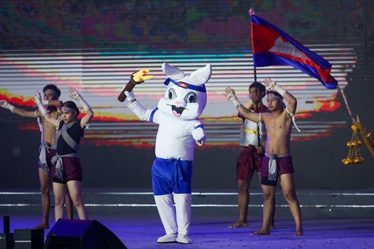 Việt Nam chính thức có bản quyền phát sóng SEA Games 32