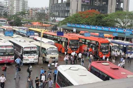 Lập đoàn kiểm tra vận tải trên 7 tỉnh phục vụ Tết Nguyên Đán