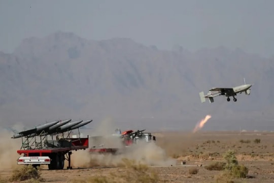 Tin vắn thế giới ngày 8/1: Mỹ trừng phạt công dân Iran với cáo buộc phát triển và cung cấp UAV cho Nga