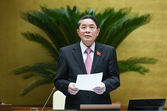 Chính phủ cần tăng cường kỷ luật trong quản lý ngân sách, nhất là các lĩnh vực cơ chế đặc thù