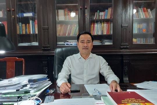 Chánh án TAND TP.HCM: Đẩy mạnh cải cách tư pháp đáp ứng yêu cầu xây dựng và hoàn thiện Nhà nước pháp quyền