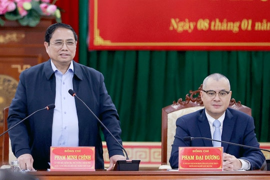 Phú Yên cần phát huy mạnh mẽ vai trò của Vũng Rô trong kết nối với vùng và cả nước