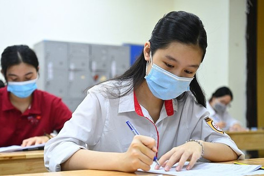 Năm 2023, các trường đại học vẫn được xét tuyển sớm