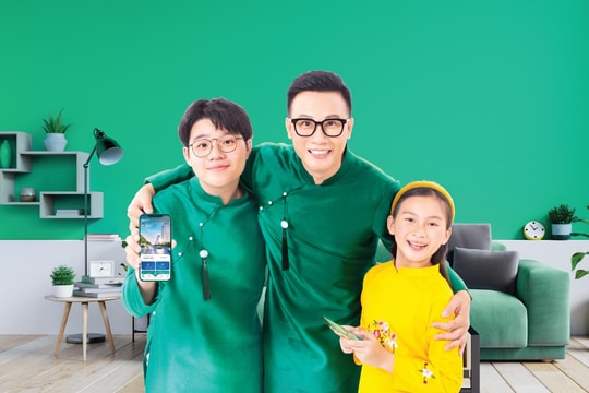 Ra mắt Ngân hàng số dành cho trẻ em đầu tiên tại Việt Nam