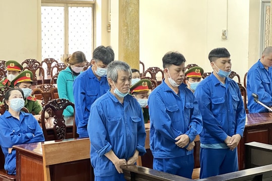 "Bà trùm" Mười Tường lãnh thêm 14 năm tù