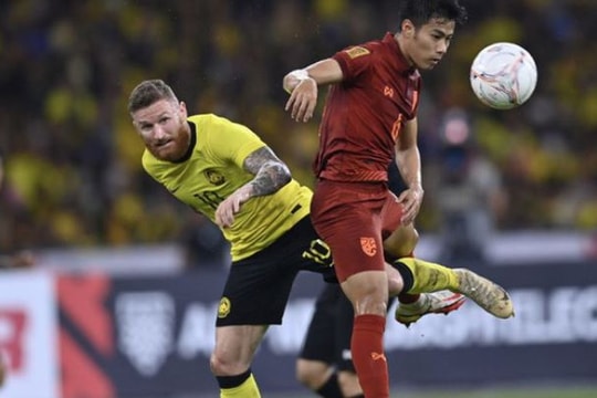 Malaysia quyết tâm thắng Thái Lan ngay trên sân khách