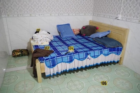 Đột nhập vào nhà rồi hiếp dâm phụ nữ