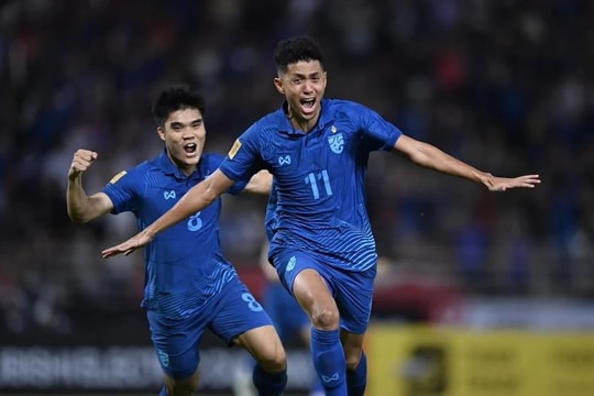 ĐT Thái Lan ngược dòng ấn tượng để vào chung kết AFF Cup 2022