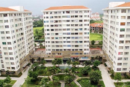 Mỗi mét vuông nhà ở xã hội có thể tăng lên 40 triệu đồng