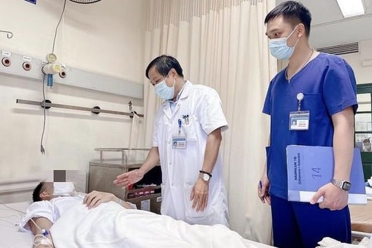 Nhiều nam thanh niên phải cắt tinh hoàn vì "hội chứng mùa đông"