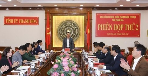 Công tác xét xử liên quan đến tội phạm tham nhũng chức vụ đúng quy định của Đảng, pháp luật