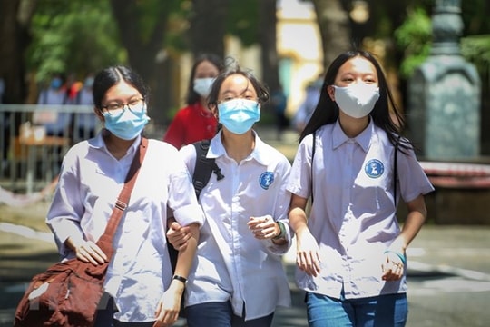 Tỷ lệ học sinh, sinh viên tham gia bảo hiểm y tế năm học 2022 - 2023 đạt 98,7%