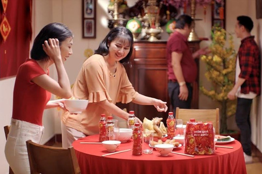 Tiệc tùng thế nào để đỡ nóng trong người ngày Tết?