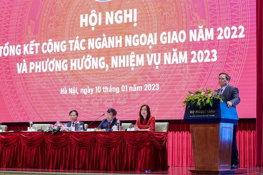 Tiếp tục quảng bá hình ảnh, nâng cao vị thế đất nước