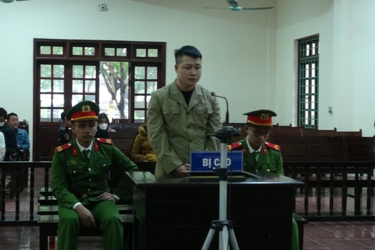 Lĩnh 15 năm tù về tội mua bán trái phép chất ma túy