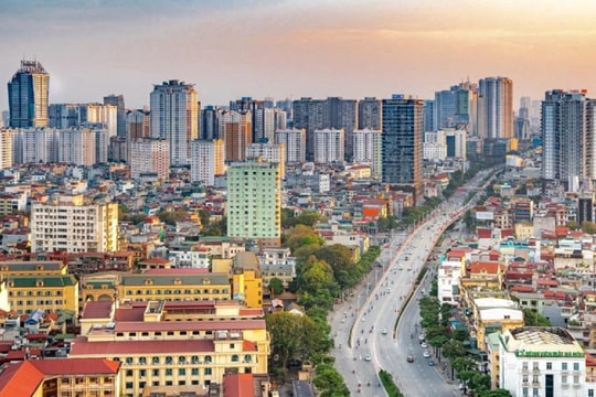 Hà Nội khan hiếm nguồn cung chung cư, biệt thự mới