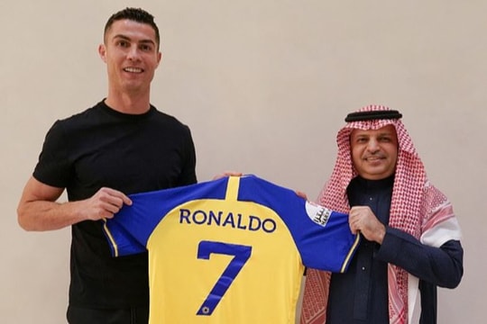 Al Nassr phủ nhận tin Ronaldo làm đại sứ World Cup 2023