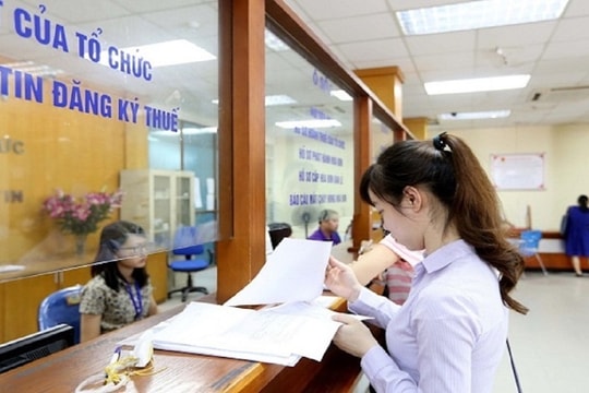 Năm 2022 thu hơn 1,5 triệu tỷ đồng tiền thuế