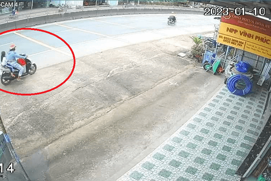 Lừa bé gái 6 tuổi đến chỗ vắng để chiếm đoạt khuyên tai vàng