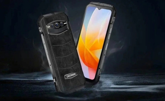 Hãng điện thoại Trung Quốc ra mắt smartphone pin siêu "khủng" 22.000mAh