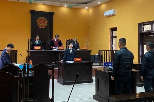 Hai anh em ruột bắt người trái pháp luật để đòi nợ