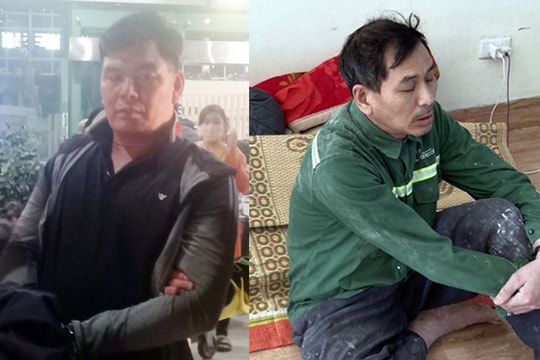Bắt giữ hai đối tượng trốn truy nã