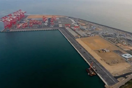 Israel bán cảng Haifa trị giá 1,15 tỷ USD cho Tập đoàn Adani của Ấn Độ