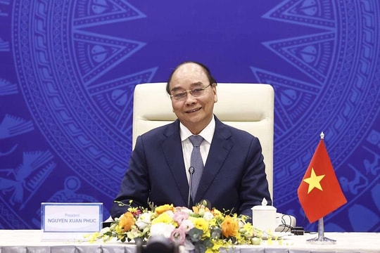 Chủ tịch nước dự Hội nghị thượng đỉnh “Tiếng nói phương Nam"