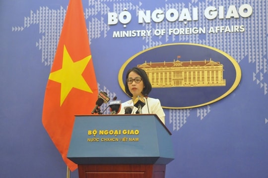 Việt Nam lên tiếng về vụ xét xử đường dây buôn người ở Anh